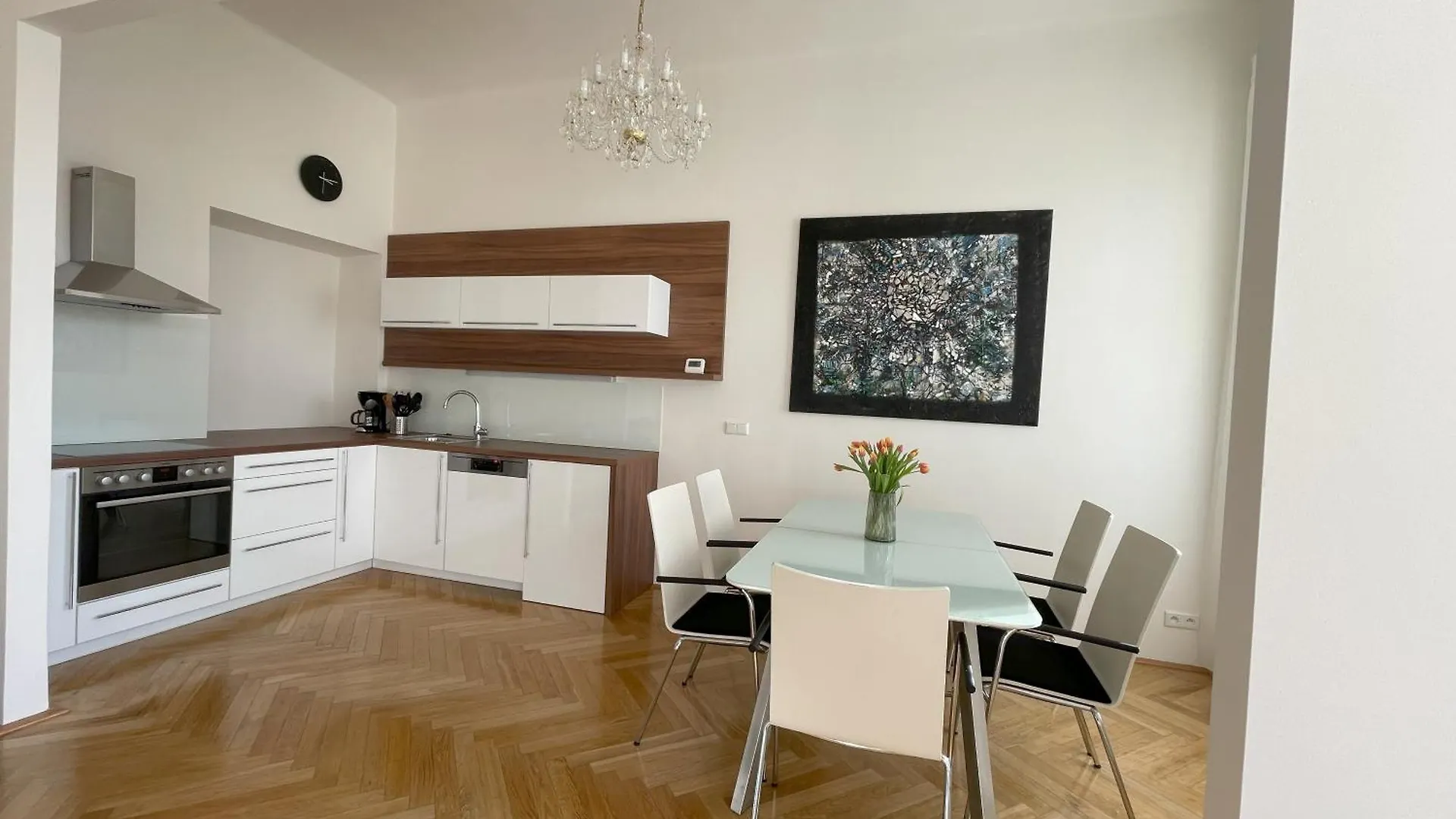 River View Apartment Manes Prague 0*,  Czech Republic