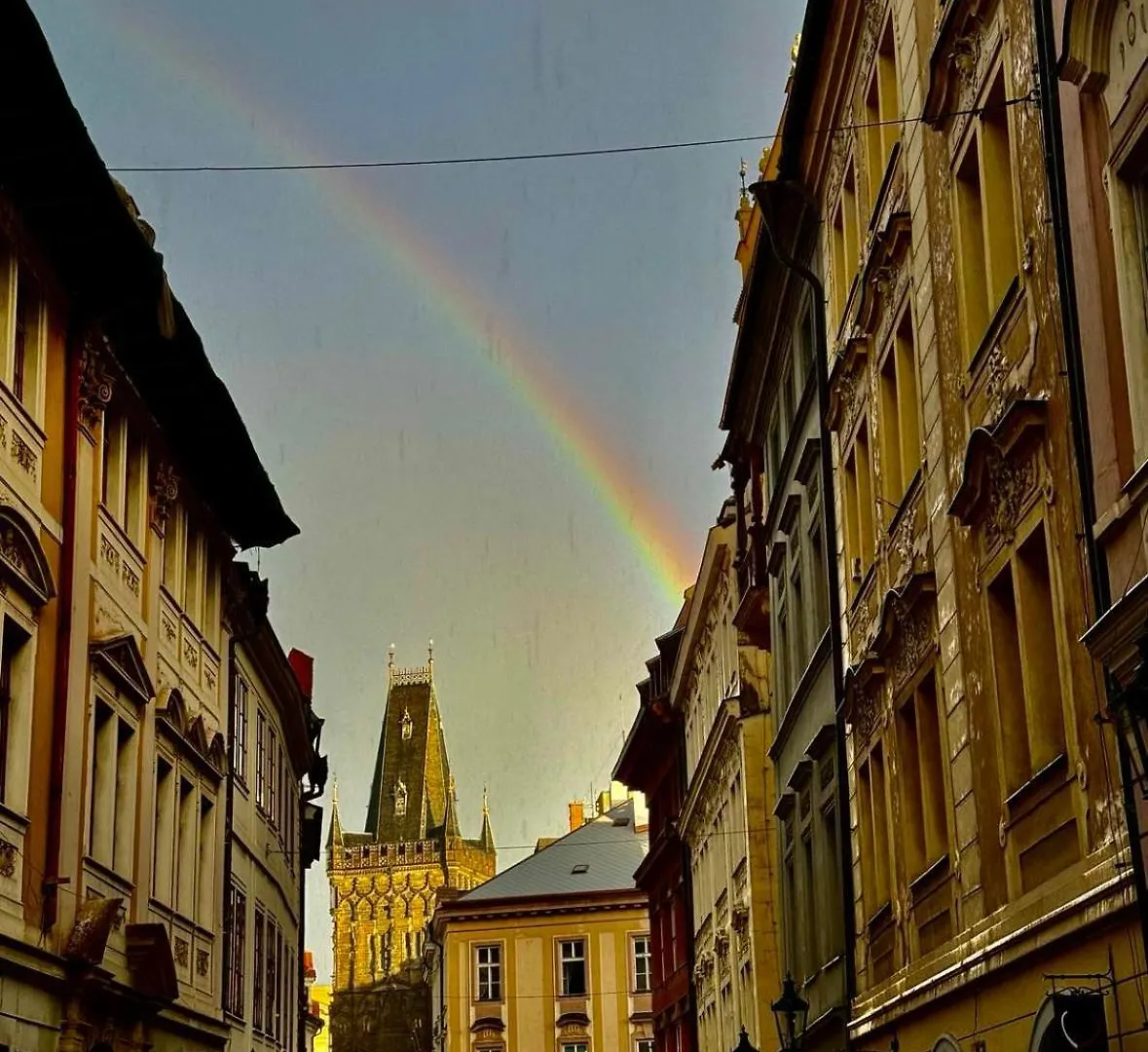 River View Apartment Manes Prague