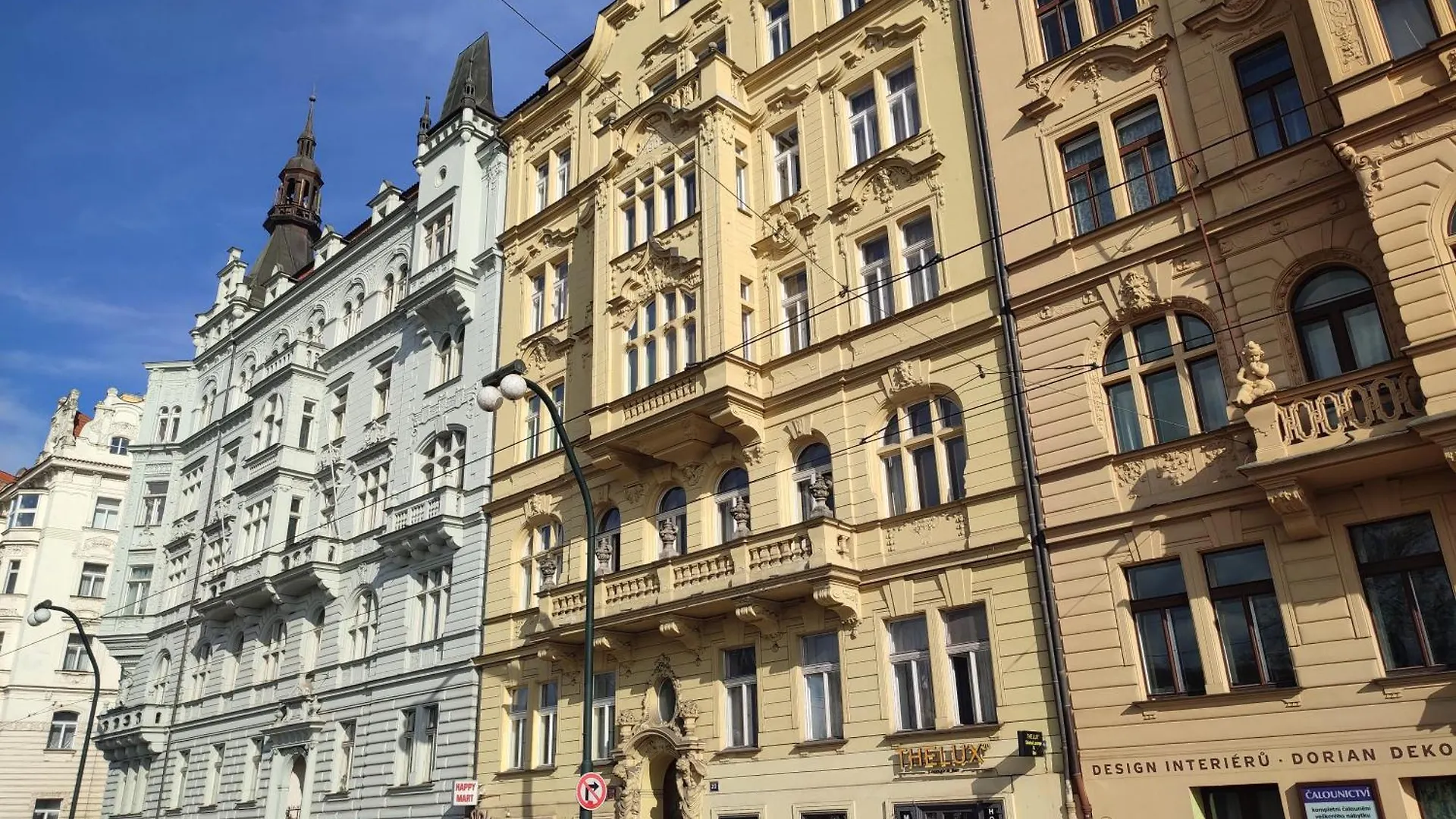 River View Apartment Manes Prague