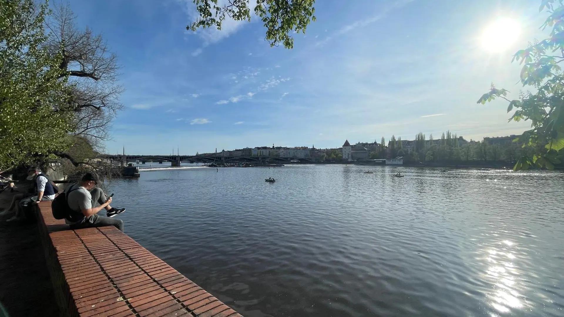 River View Apartment Manes Prague 0*,
