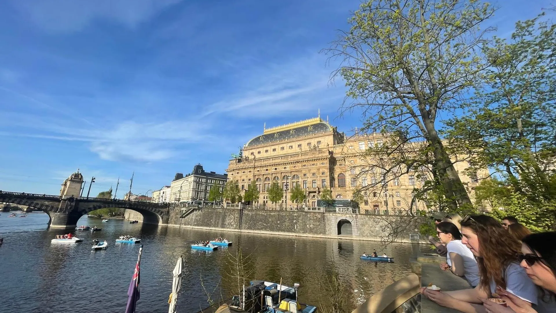 River View Apartment Manes Prague 0*,