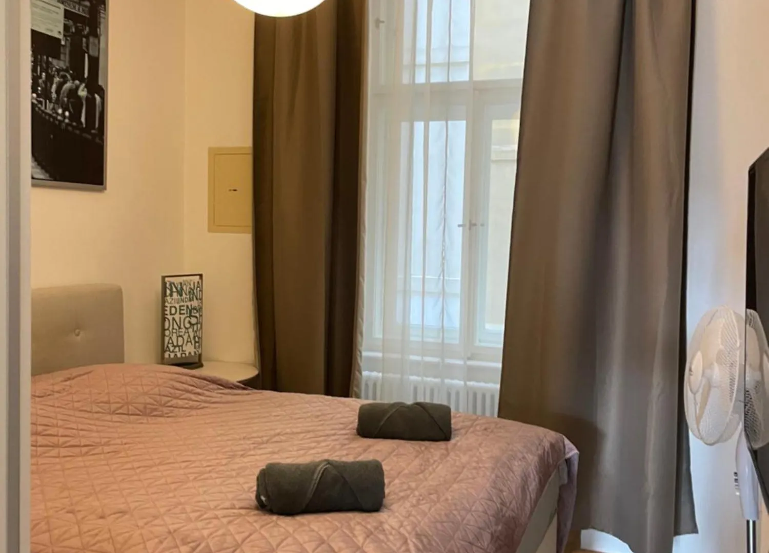 River View Apartment Manes Prague Czech Republic