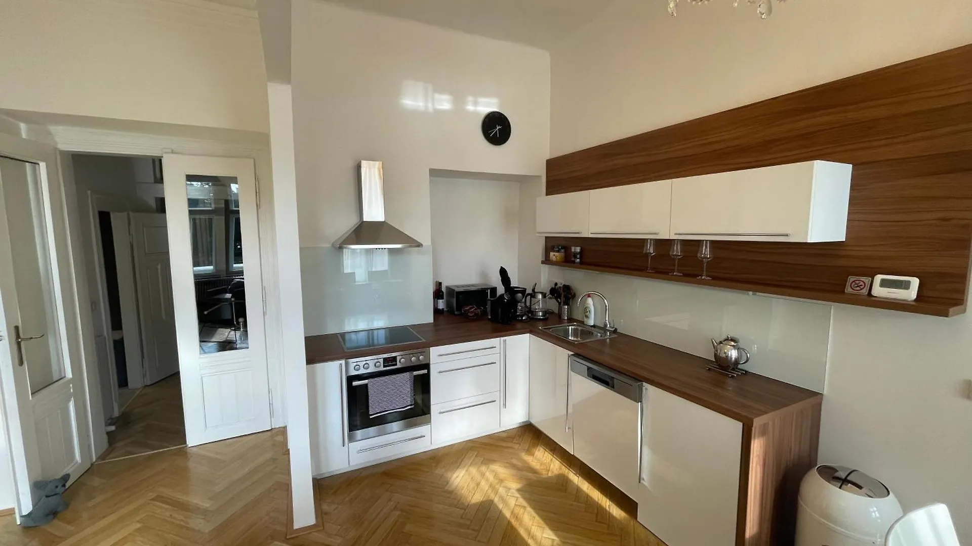River View Apartment Manes Prague