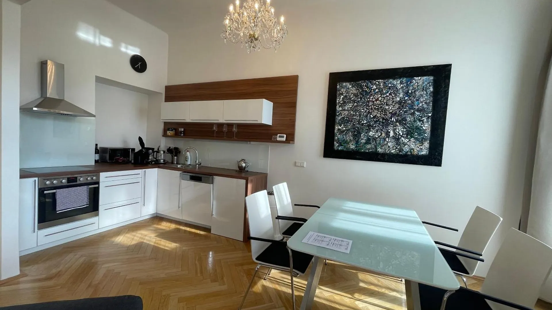 River View Apartment Manes Prague