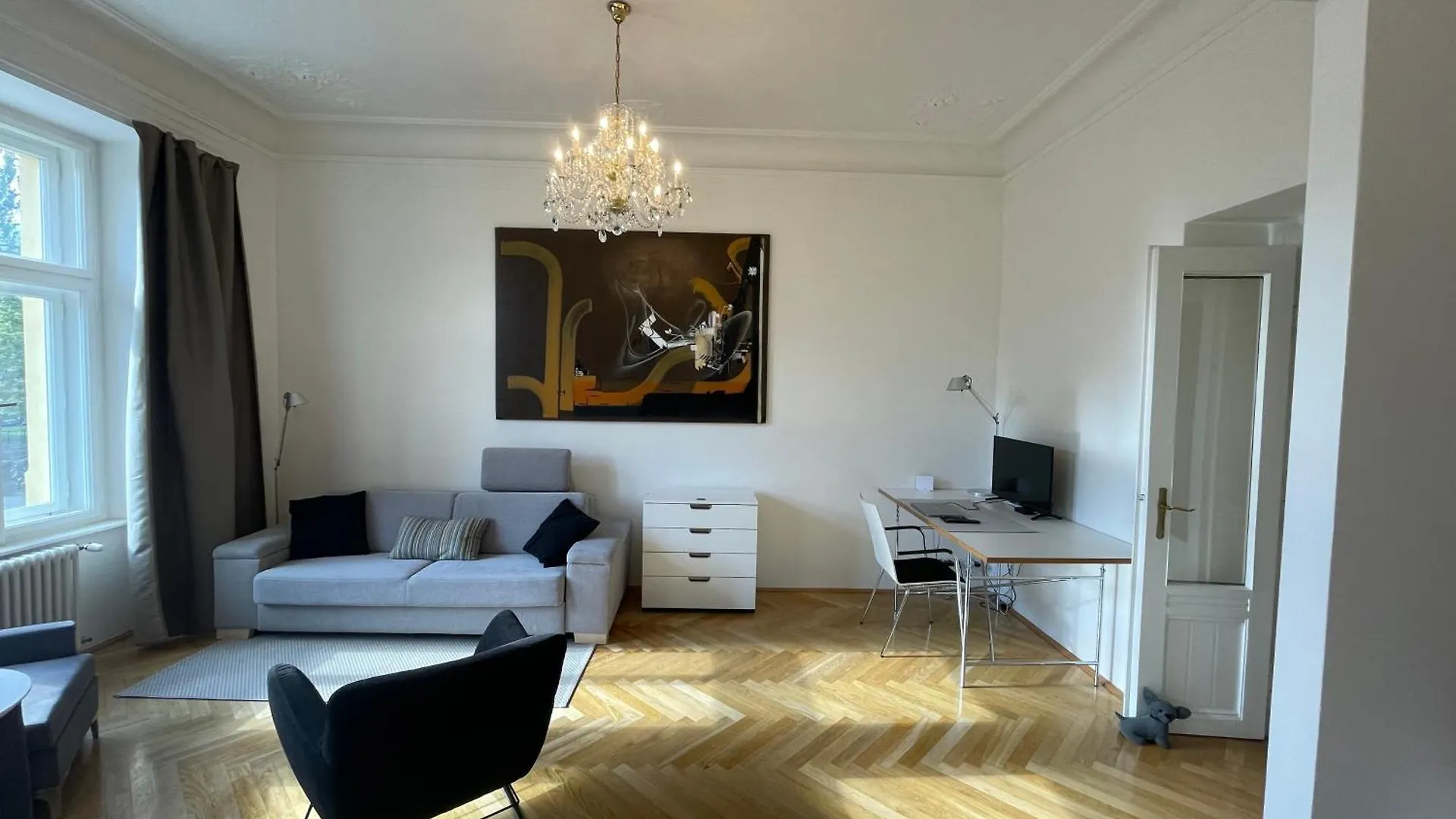 River View Apartment Manes Prague