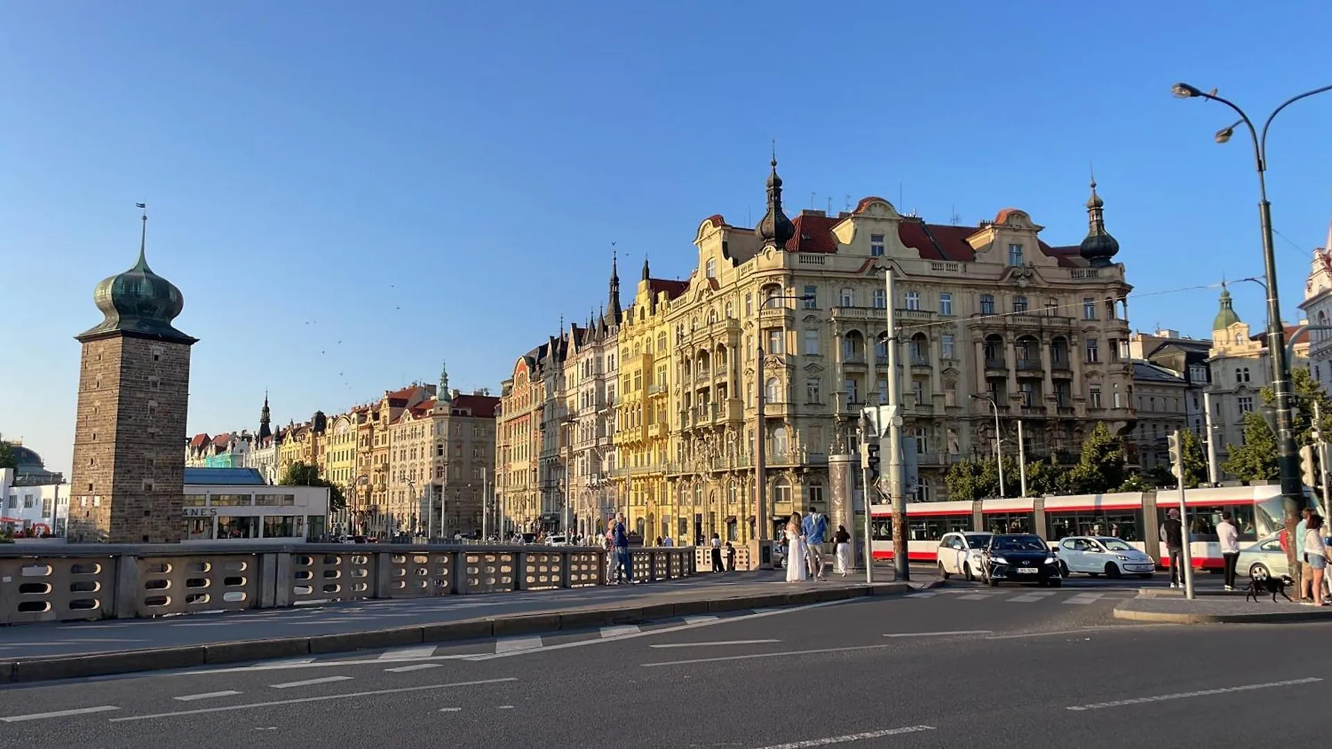 River View Apartment Manes Prague